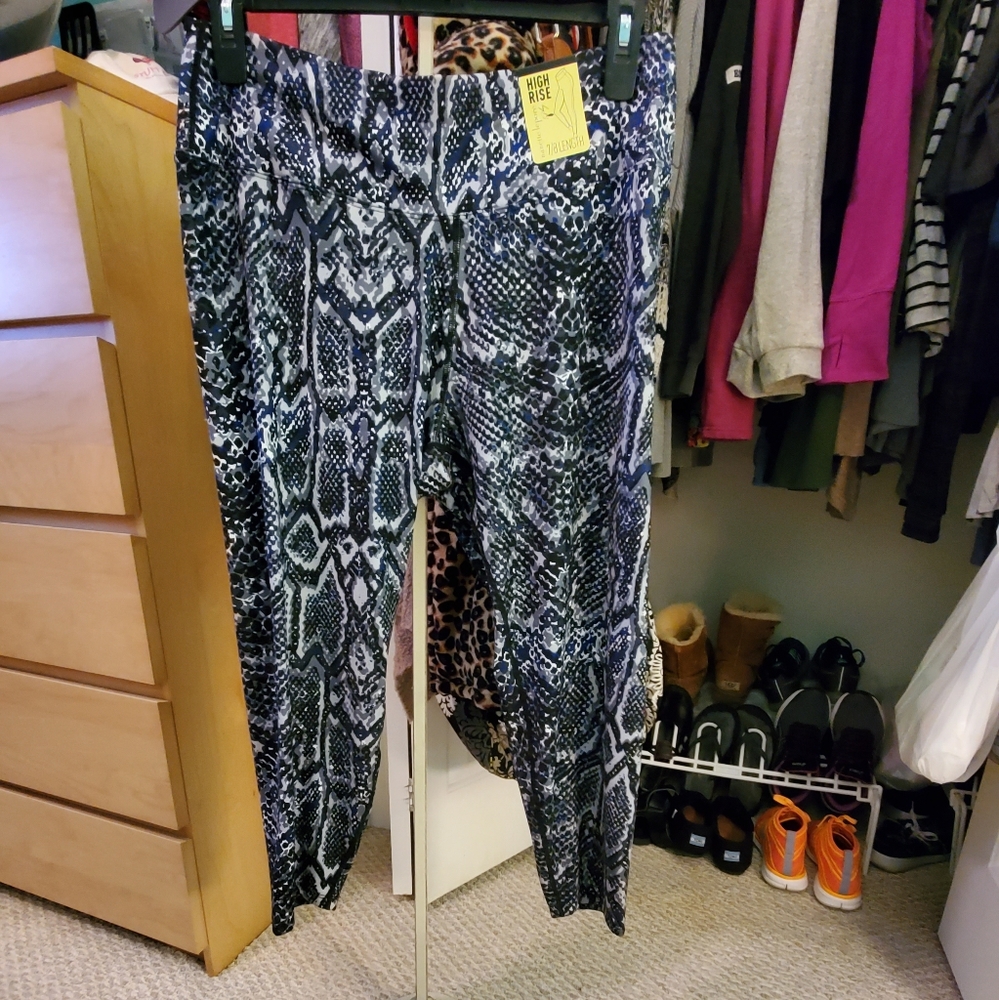 Nanette Lepore Play Leggings NEW